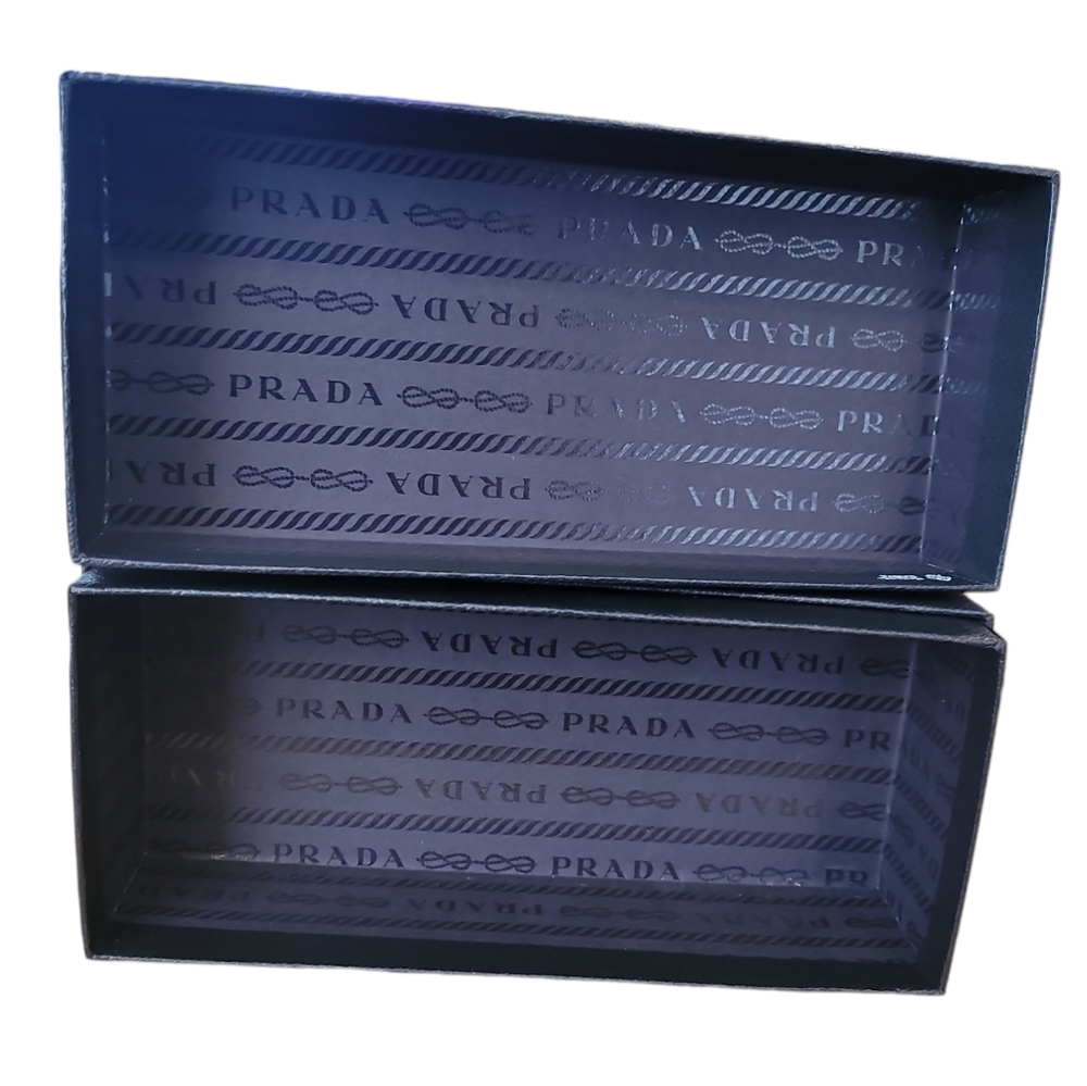 Prada Empty Box For Sunglasses - image 3